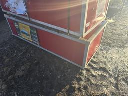 New 20ft X 40ft X 6.6ft Storage Shelter