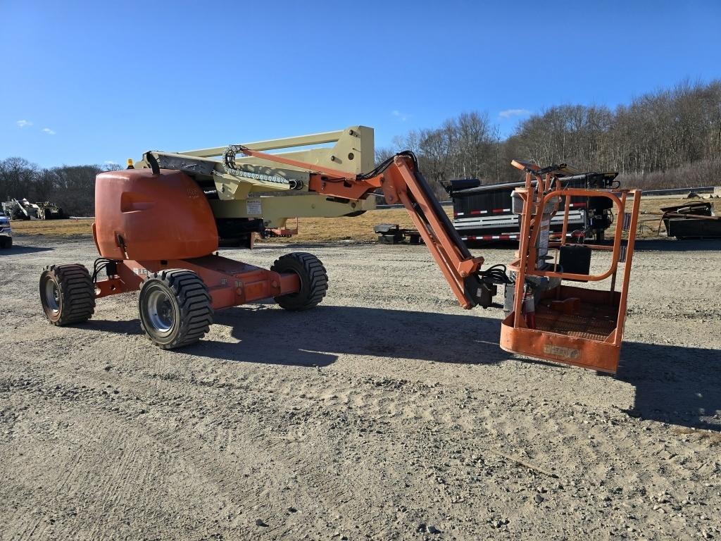 2013 Jlg 450aj Series 1 Manlift