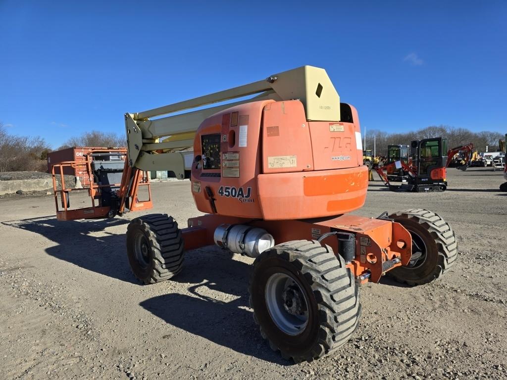 2013 Jlg 450aj Series 1 Manlift