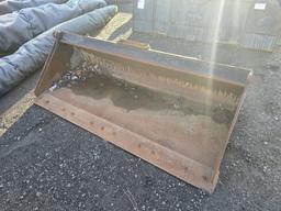 Cat 72in Skidsteer Gp Bucket