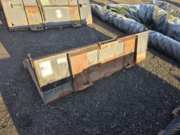 Cat 72in Skidsteer Gp Bucket