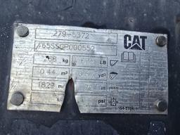 Cat 72in Skidsteer Gp Bucket