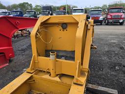 1999 Talbert 60 Ton Beam Trailer