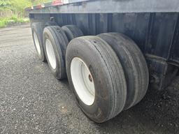 2005 Great Dane Tri-axle Flat Deck Trailer