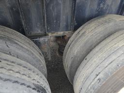 2005 Great Dane Tri-axle Flat Deck Trailer