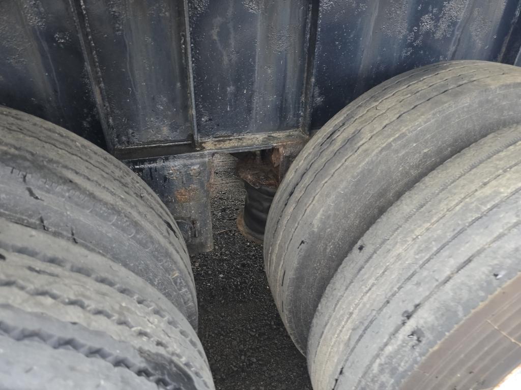 2005 Great Dane Tri-axle Flat Deck Trailer