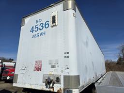 2000 Strick Box Trailer