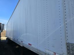 2000 Strick Box Trailer
