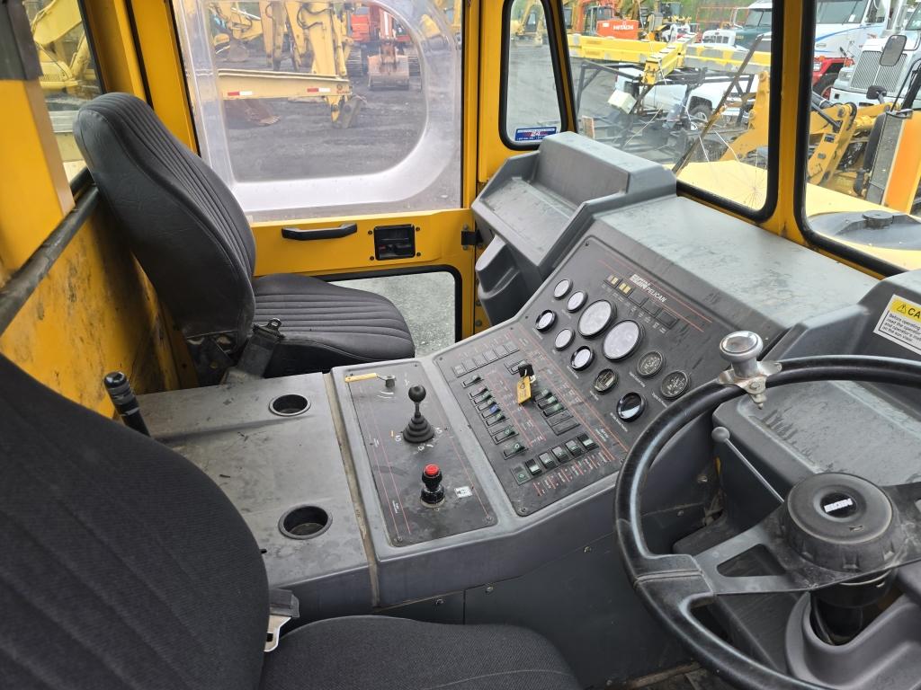 2004 Elgin Pelican Series P Sweeper