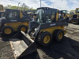 2023 John Deere 324g Skidsteer
