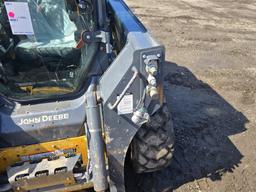 2023 John Deere 324g Skidsteer