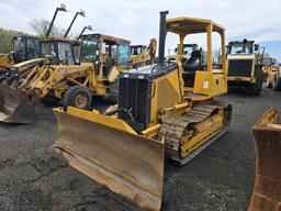 1999 John Deere 450 Dozer