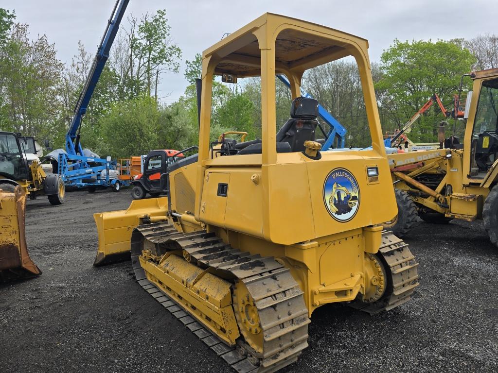 1999 John Deere 450 Dozer