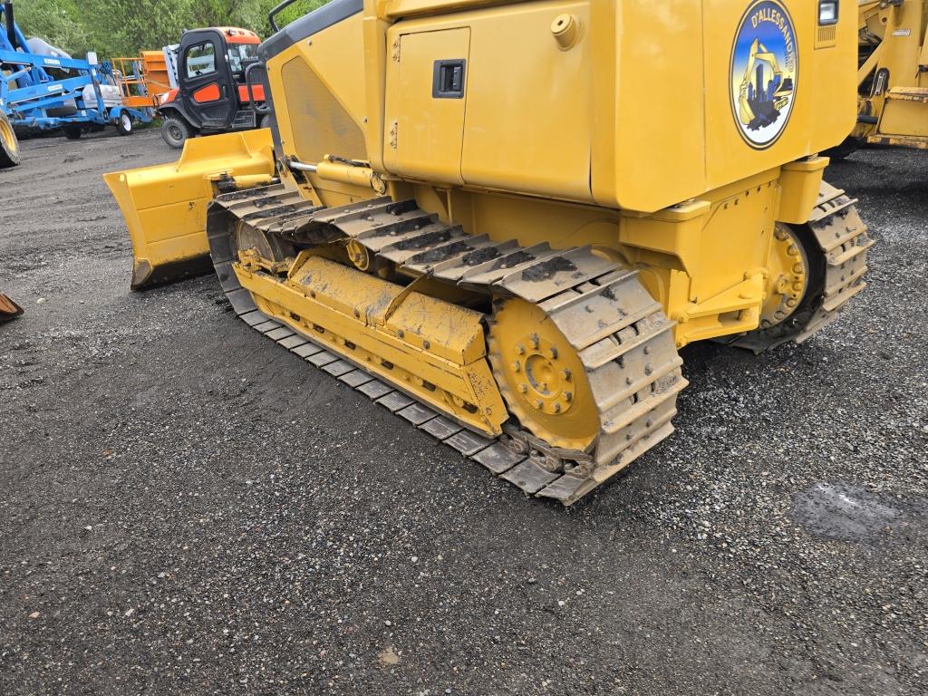 1999 John Deere 450 Dozer