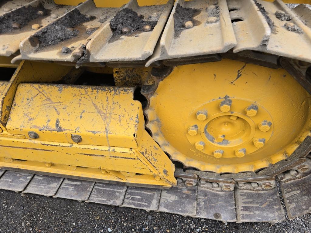 1999 John Deere 450 Dozer