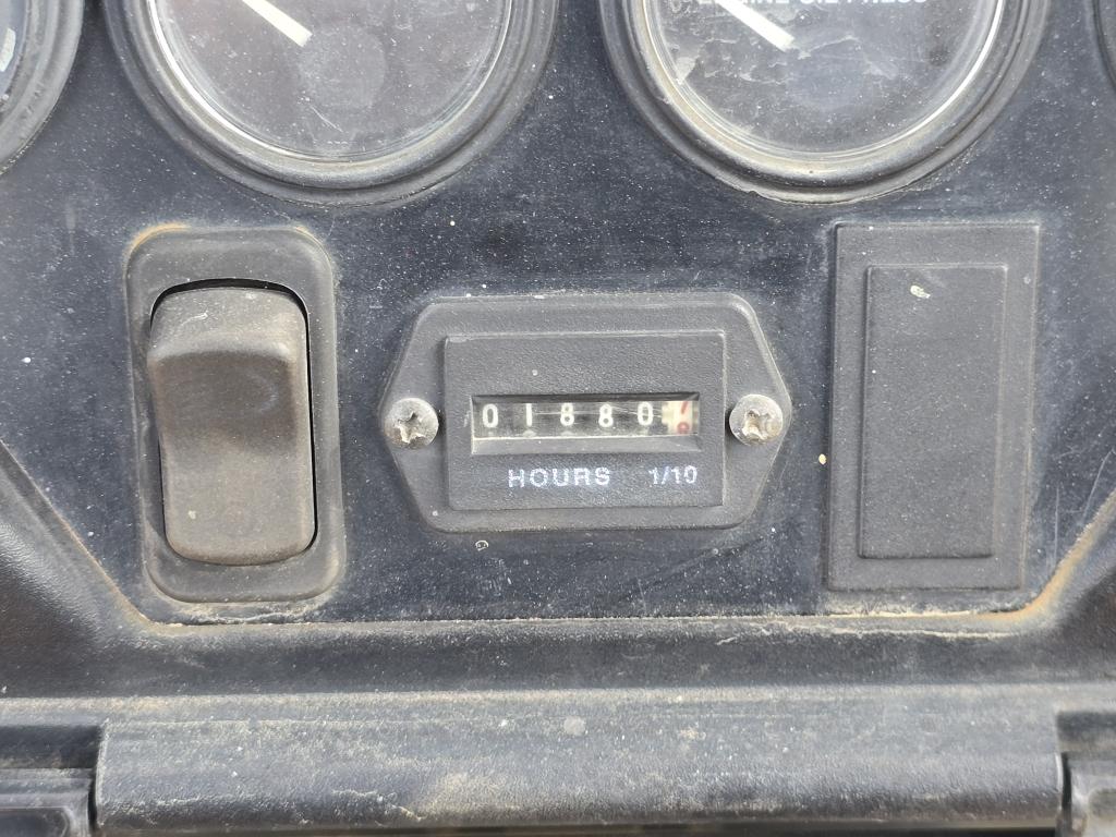 1999 John Deere 450 Dozer