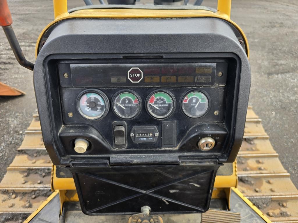 1999 John Deere 450 Dozer