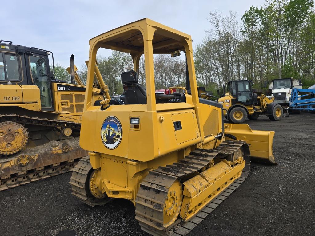 1999 John Deere 450 Dozer