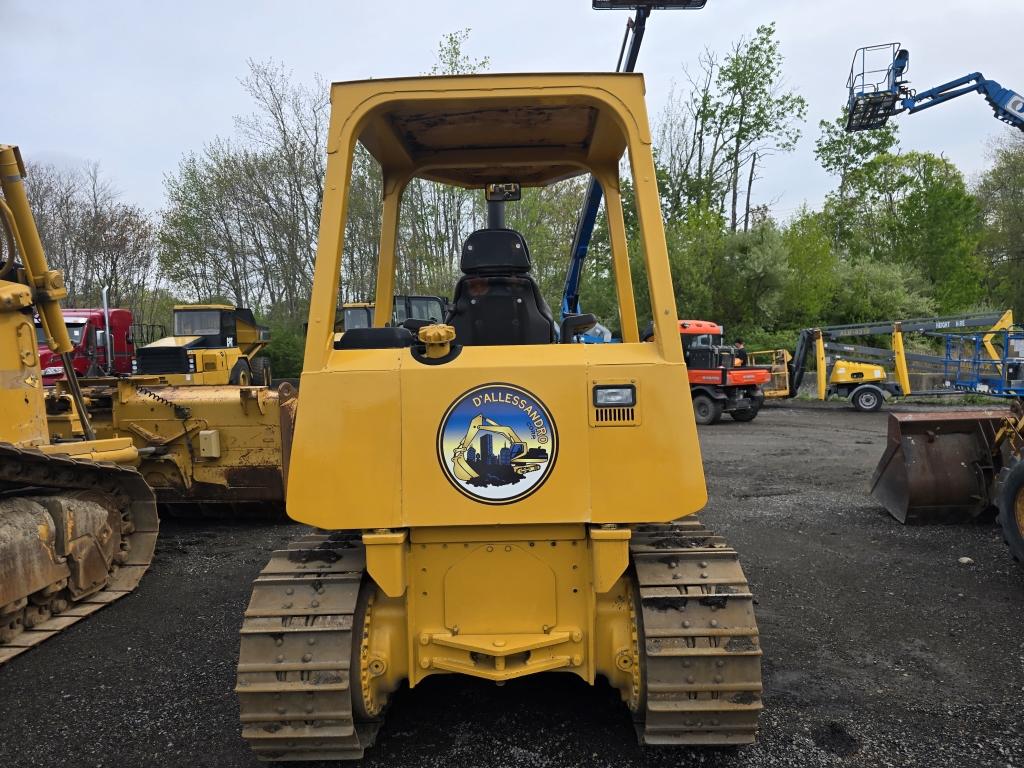 1999 John Deere 450 Dozer