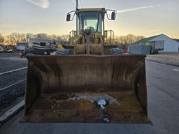 1992 Cat 950f Wheel Loader