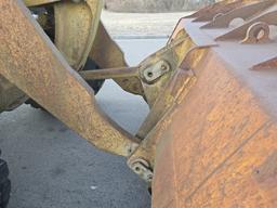 1992 Cat 950f Wheel Loader