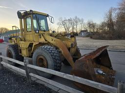 1992 Cat 950f Wheel Loader