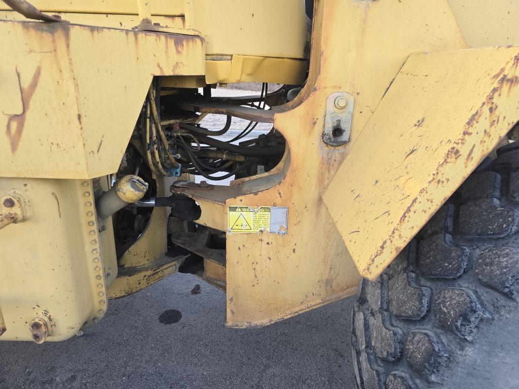 1992 Cat 950f Wheel Loader