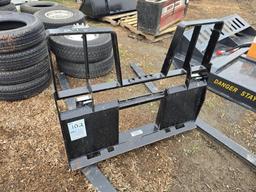 New Kivel 3500lbs 4ft Forks