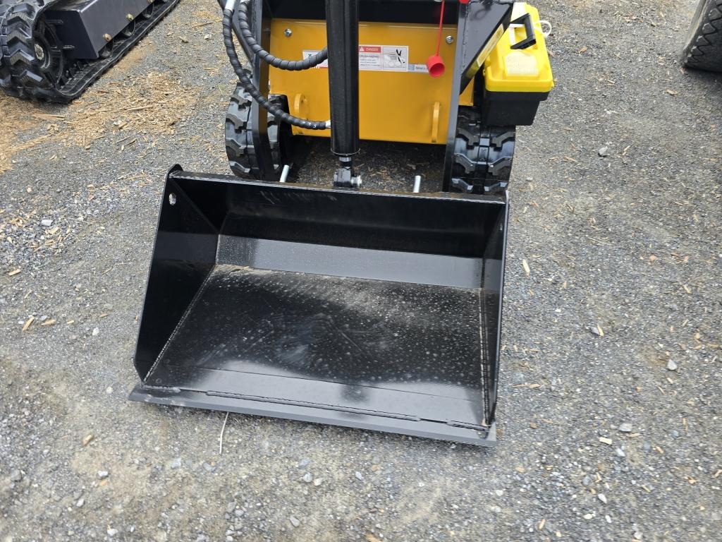 New Agt Mx-mrt14 Mini Skid Loader