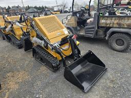 New Agt Mx-mrt14 Mini Skid Loader