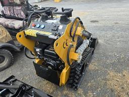 New Agt Mx-mrt14 Mini Skid Loader