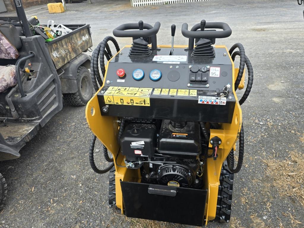 New Agt Mx-mrt14 Mini Skid Loader