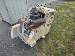 Edco Ss20-20h 20" Self-propelled Saw