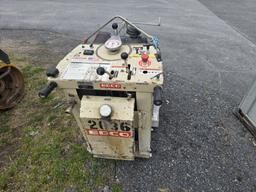 Edco Ss20-20h 20" Self-propelled Saw