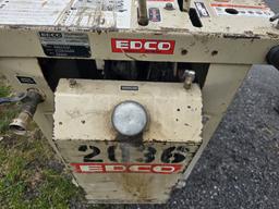 Edco Ss20-20h 20" Self-propelled Saw