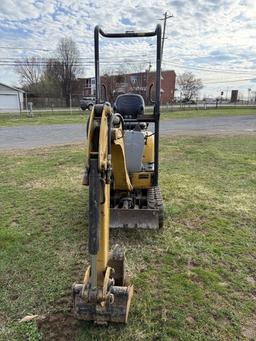 Cat 300.9d Excavator