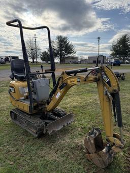 Cat 300.9d Excavator