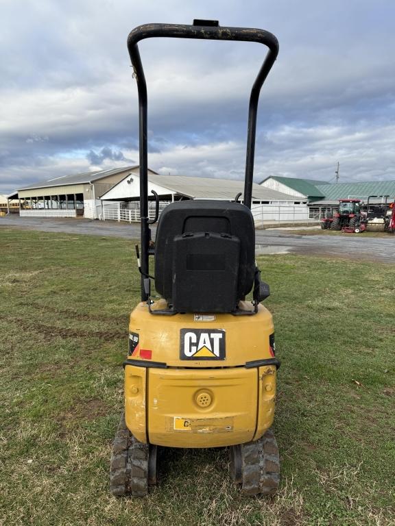 Cat 300.9d Excavator