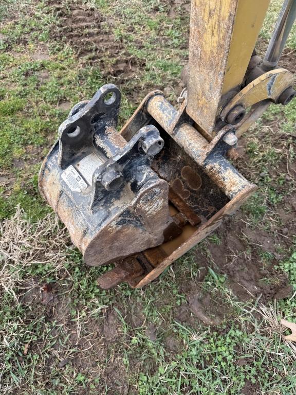 Cat 300.9d Excavator