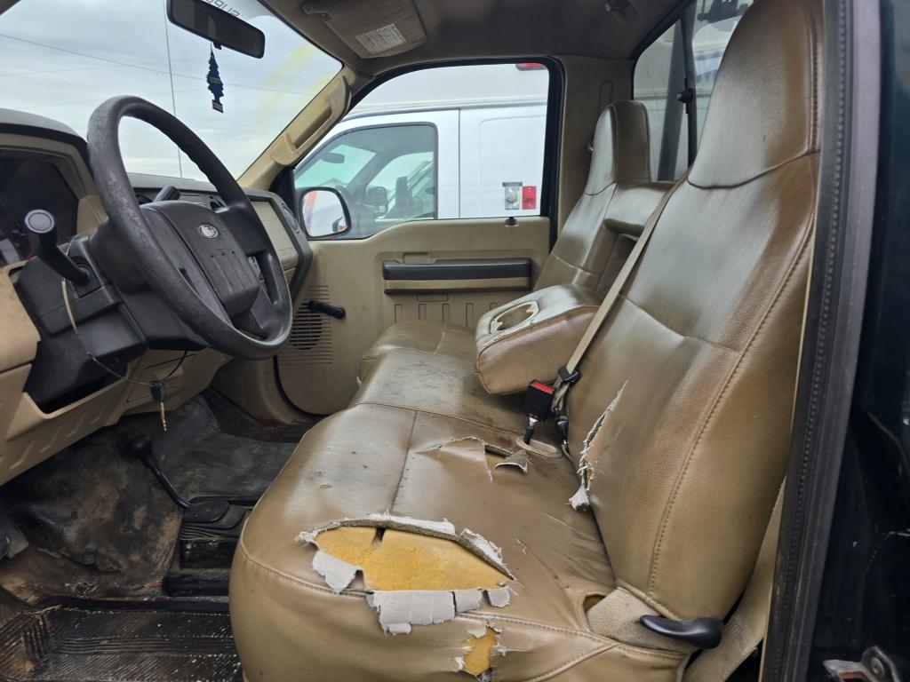2008 Ford F250xl Pick Up