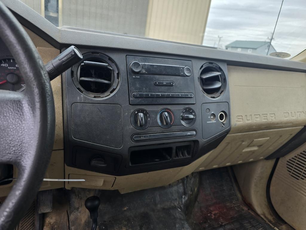 2008 Ford F250xl Pick Up