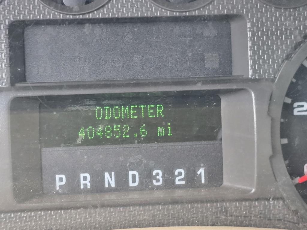 2008 Ford F250xl Pick Up