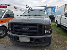 2008 Ford F250xl Pick Up