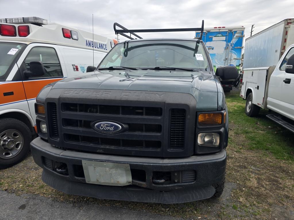2008 Ford F250xl Pick Up