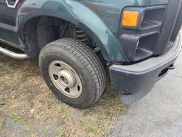 2008 Ford F250xl Pick Up