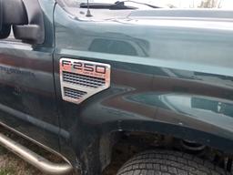 2008 Ford F250xl Pick Up