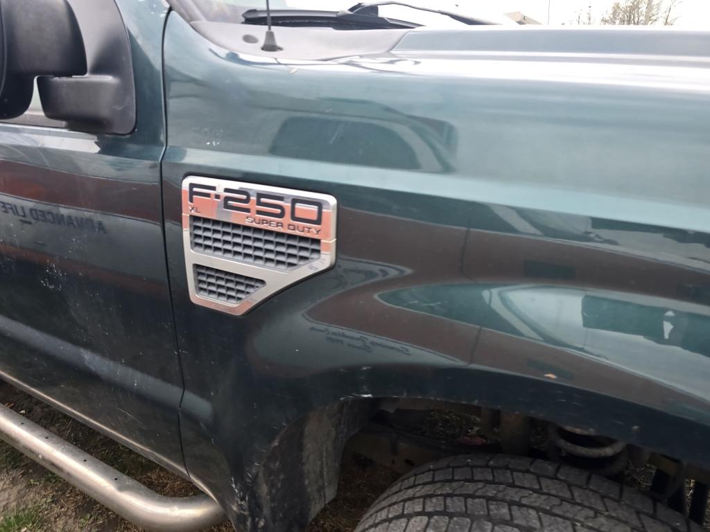 2008 Ford F250xl Pick Up