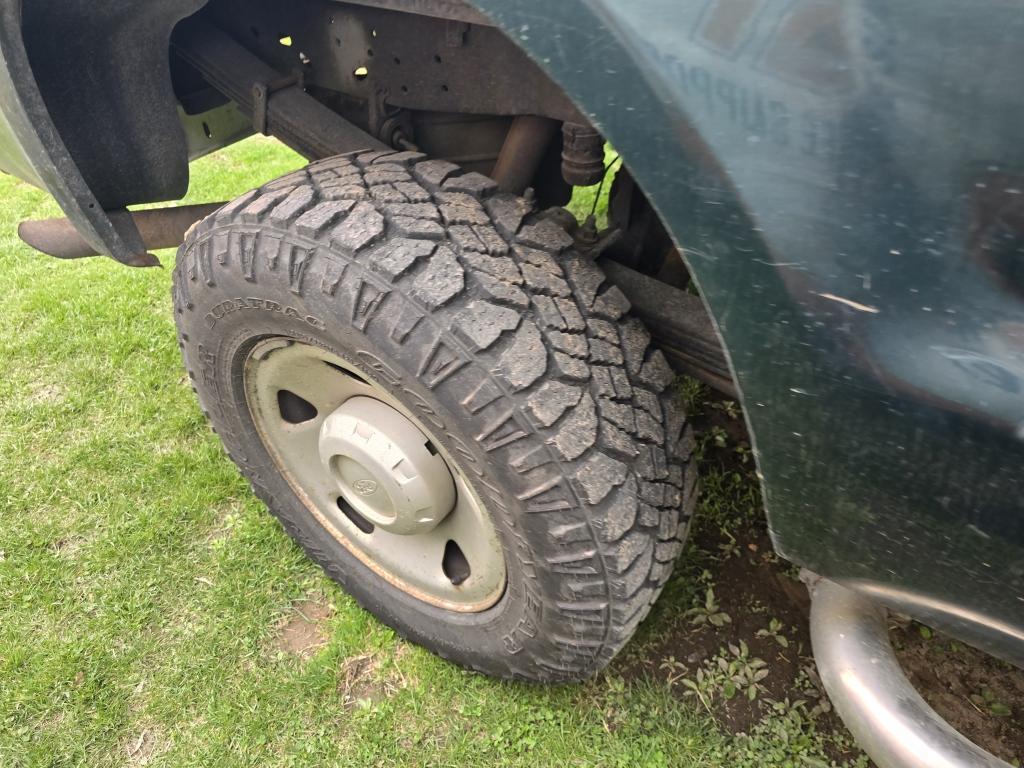 2008 Ford F250xl Pick Up