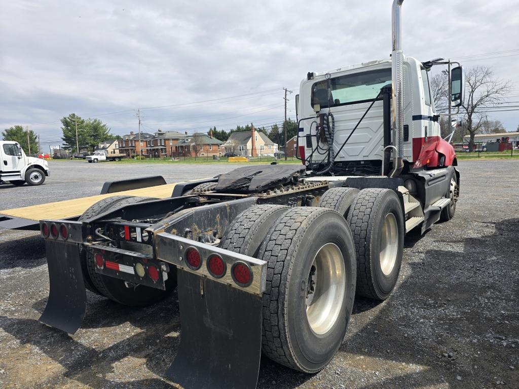2016 International T/a Road Tractor