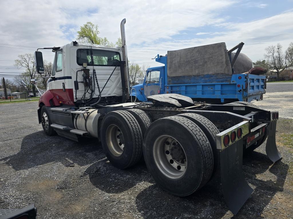 2016 International T/a Road Tractor